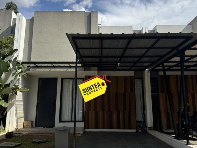 Rumah Sewa U Ville Minimalis Nyaman (SP 1094 IA)