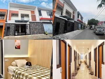 Rumah Kos Premium Lokasi Strategis Di Pandegiling, Surabaya Pusat