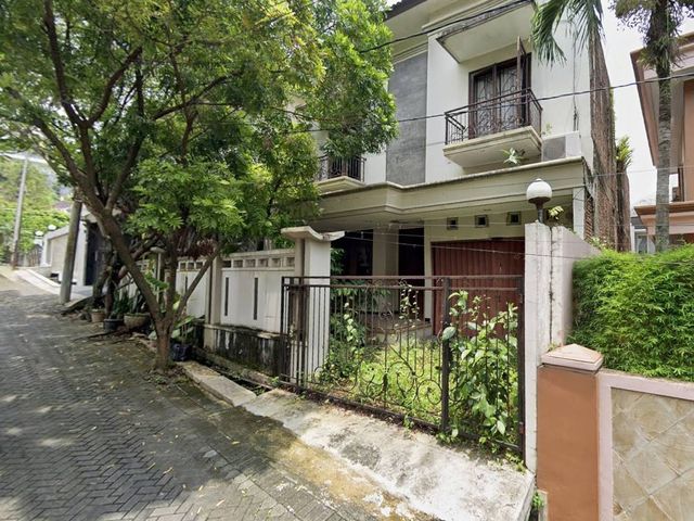 Dijual Rumah 2 Lantai Lokasi Perum Griya Mas Papandayan Semarang