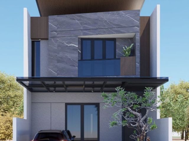 DIJUAL Rumah Taman Puspa Raya Citraland