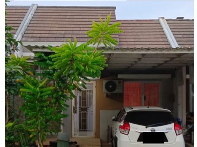 RUMAH SIAP HUNI 1 LANTAI DI SERPONG LAGOON 'EN389'