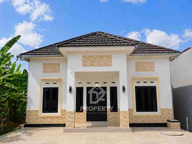RUMAH MEWAH HARGA MURAH