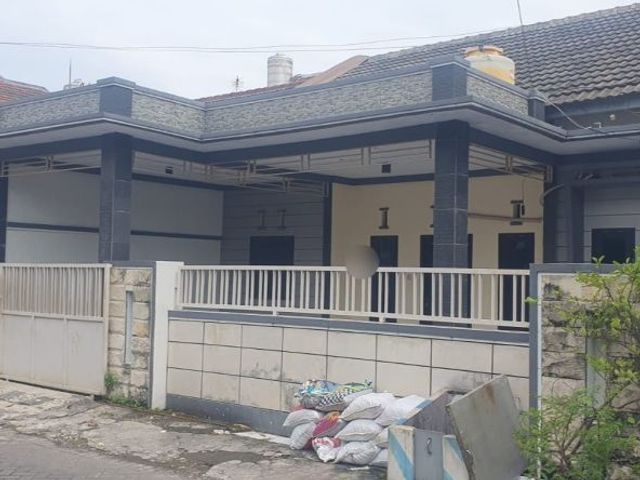 Disewakan Rumah jl. Duku Pondok Candra