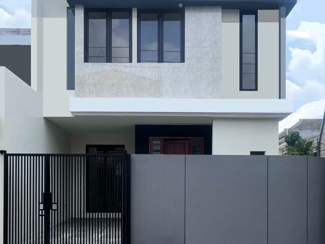 Dijual Rumah Baru Gress dekat Karangempat Ploso