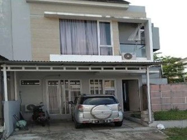DIJUAL RUMAH