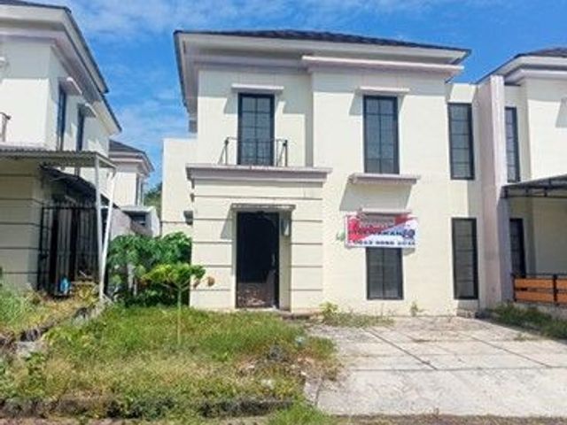 DIJUAL RUMAH