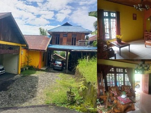 DIJUAL RUMAH