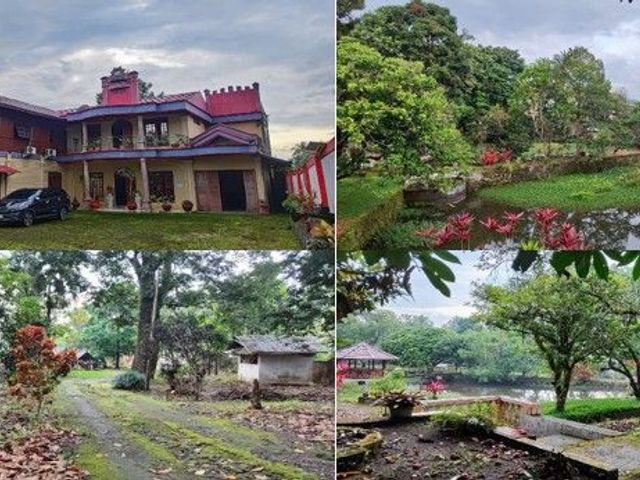 DIJUAL VILA