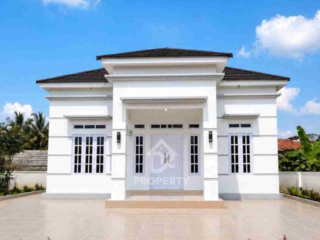 RUMAH MEWAH HARGA MURAH DI KALSEL