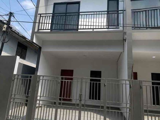 RUMAH BARU 3 LANTAI PALEM DURI KEPA JAKARTA BARAT