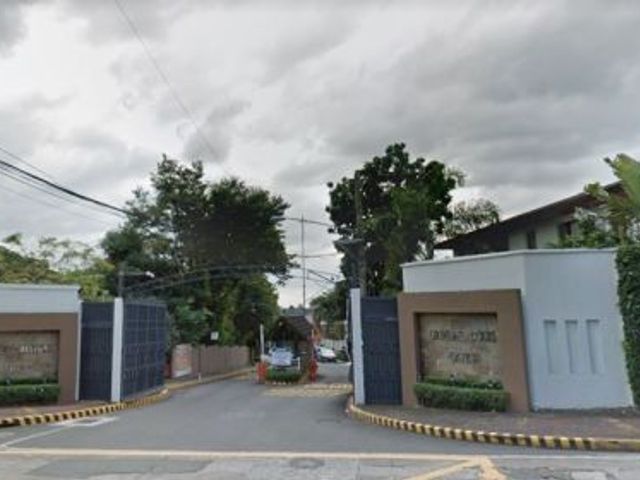 Rare Vacant Lot for Sale in Greenmeadows Subdivision, Quezon City