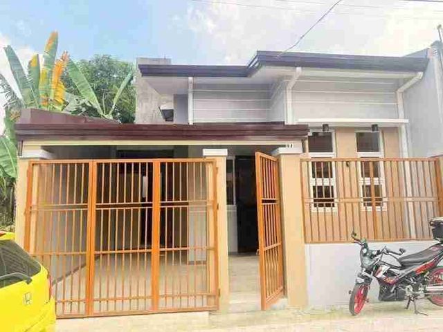 HOUSE AND LOT FOR SALE IN EASTWOOD RESIDENCES BRGY. SAN ISIDRO RODRIGUEZ/ MONTALBAN  RIZAL