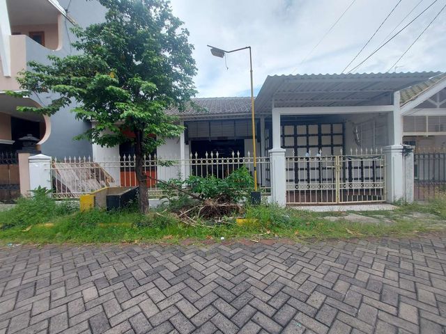 Disewakan Rumah Siap Huni Rungkut Mapan Rungkut MERR REV.A448