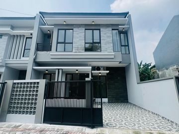 RUMAH BARU PAKAL DEKAT CITRALAND