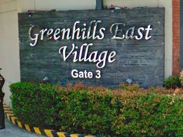 GREENHILLS EAST VILLAGE 4 BEDROOM HOUSE AND LOT FOR SALE