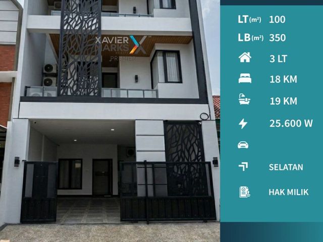 Kost Exclusive Full Furnished Bangunan Baru Di Lokasi Jalan Soekarno Hatta, Lowokwaru Malang