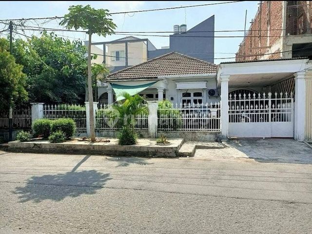 Jual Rumah Sunter Agung Permai Raya Jakarta Utara, Hadap Barat, Siap Nego