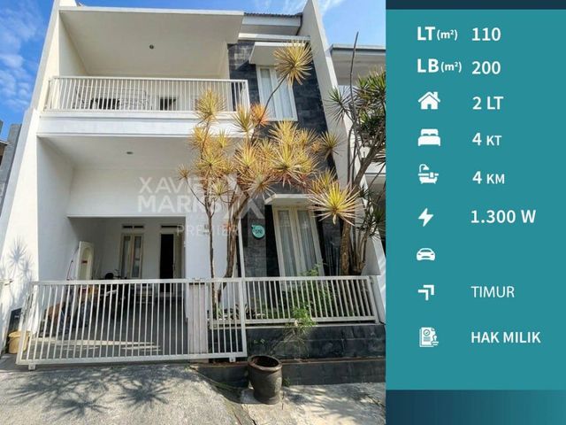 Villa Siap Huni Dan Sangat Nyaman Di Oro-Oro Ombo, Batu