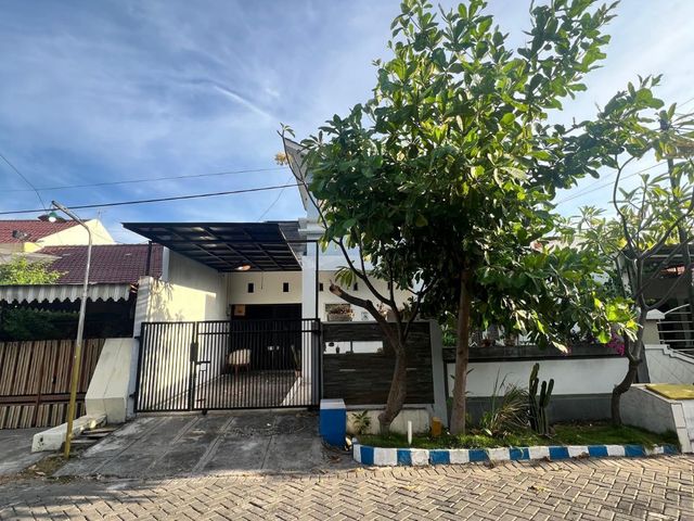 Dijual Rumah Rungkut Mejoyo Area Ubaya Surabaya
