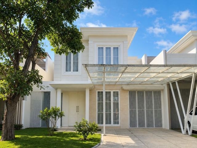 Rumah Bahama Pakuwon City MINIMALIS STRATEGIS