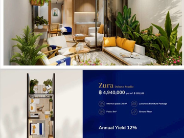 [ขาย] Azura Resort & Residence Thailand สุราษฎร์ธานี