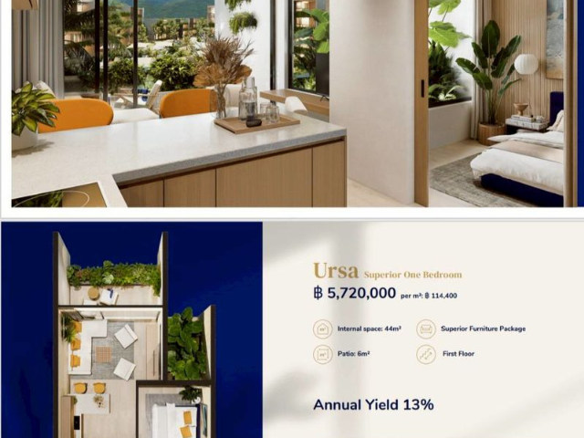 [ขาย] Azura Resort & Residence Thailand สุราษฎร์ธานี