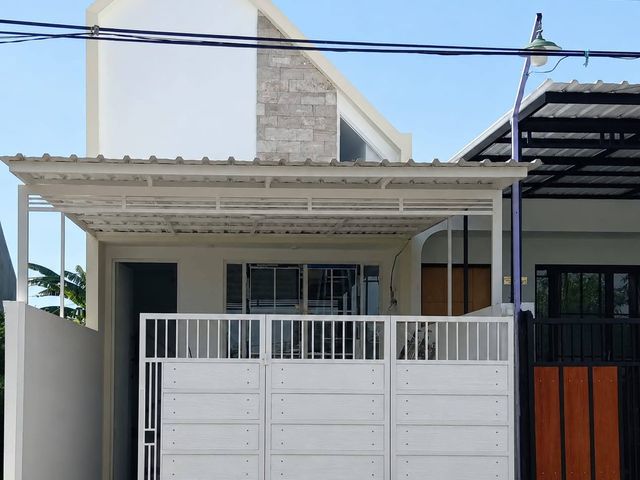Dijual Rumah Baru Wonorejo Dekat MERR Rungkut Surabaya