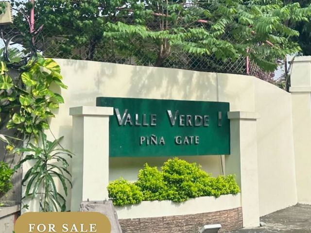 3 BEDROOM FOR SALE AT VALLE VERDE 1