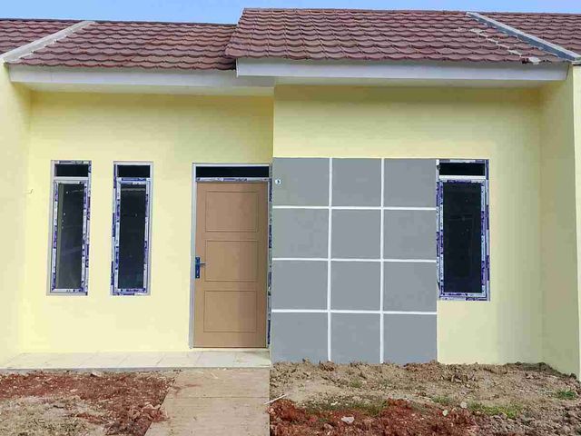 DiJUAL Rumah Subsidi di Wisma Asri Cibening, Blok Baru unit terbatas, Setu, Bekasi