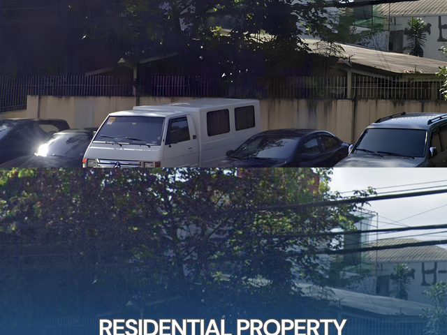 Residential House & Lot for Sale in Residential Property, Quezon City