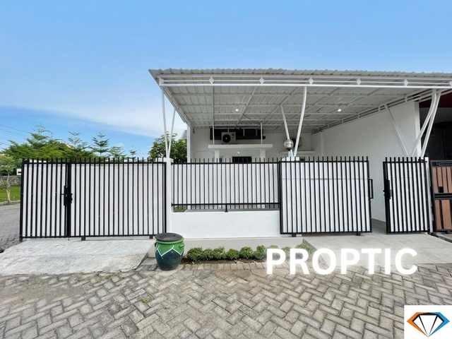 Rumah 1lt Alana sidoarjo - RM001ARB
