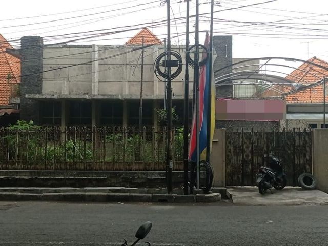 Dijual Rumah Jl Sulawesi