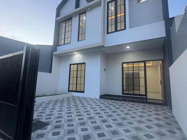Rumah Baru Siap Huni di Mulyosari