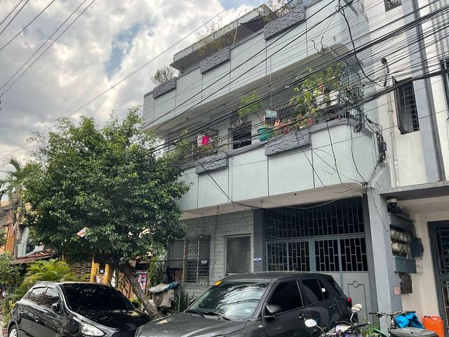 Income Generating House and Lot FOR SALE in E. Quintos Sampaloc Manila