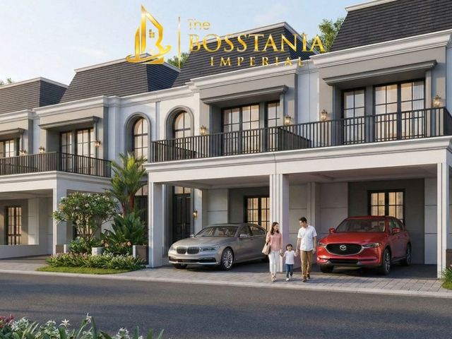 RUMAH 2 LANTAI KLATEN SELATAN BOSSTANIA DEKAT KLATOS