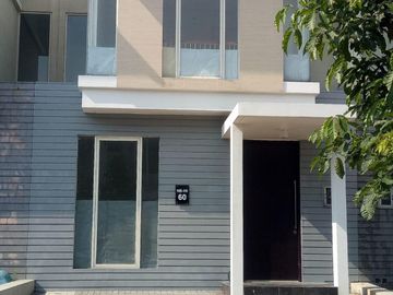 Dijual rumah di northwest park (MH)