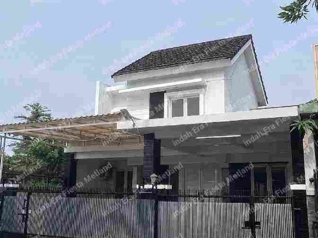 Rumah Bagus 2 lantai Metland puri cluster clematis