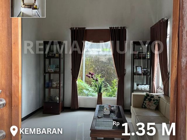 Dijual Rumah Mewah Minimalis Modern, Siap Huni Area Kembaran