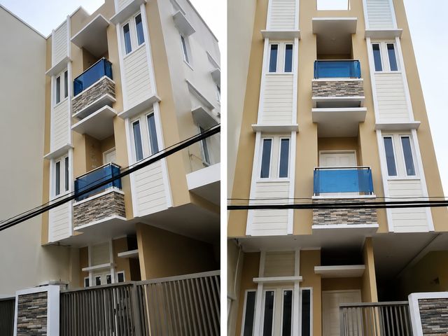 Jual/Sewa Rukan Unit Bagus Di Jalan Mandala Raya Tomang Jakarta Barat Sangat Strategis