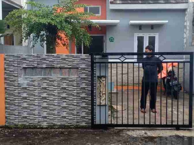Kontrakkan Tasikmadu 2 kamar Perumahan Malang minimalis