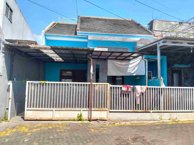 Sewa Kontrak Rumah 4 kamar lengkap perabot Perumahan