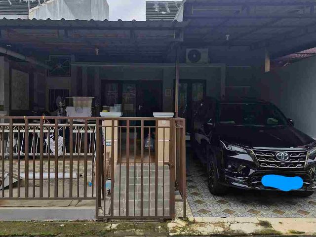 Rumah di Tamansari Majapahit Cluster Indraprasta Pedurungan Lor Semarang