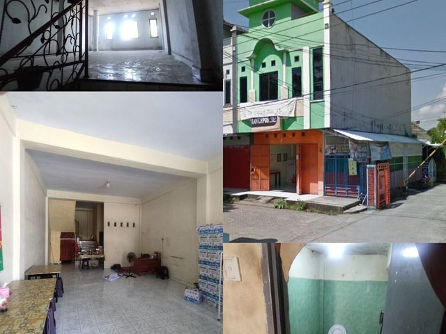 Dijual Rumah - Lokasi Strategis Jalan Poros Mustafa