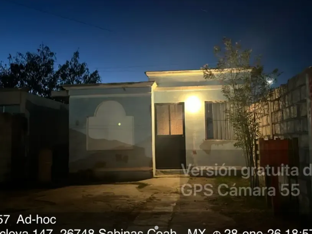 CASA EN VENTA EXCELENTE OPORTUNIDAD DE REMATE BANCARIO