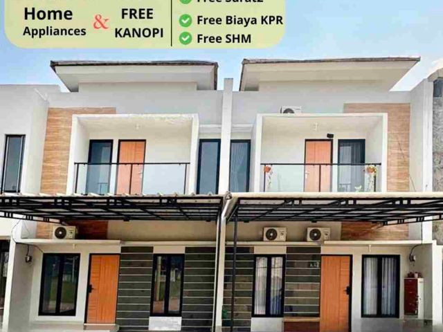 Rumah baru start 800 jt an minimalis dekat cibubur di setu 5 mt ke tol setu cibitung tambun selatan