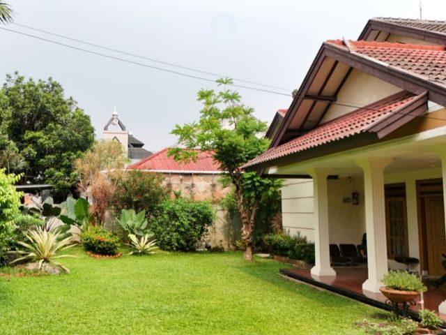Rumah Dijual Tanah Luas Kebagusan Jakarta Selatan