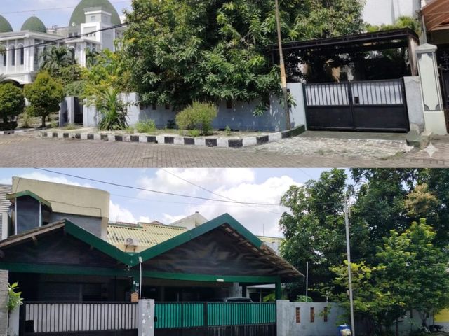DI JUAL RUMAH HOOK DI PRAPEN