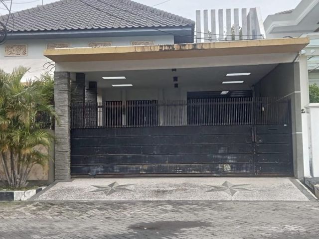 DI JUAL RUMAH WISMA MUKTI SIAP HUNI 2 LANTAI