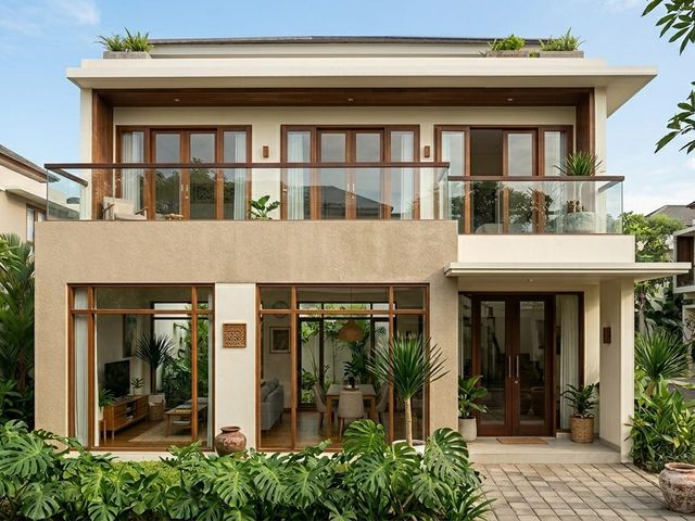 Rumah 1 Lantai Alana Sidoarjo – RM006ARB