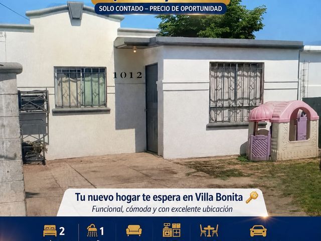 REMATE BANCARIO  CASA PASEOS DEL SAHUAN, ESPERANZA, OBREGON SONORA, MEXICO🏡✨.